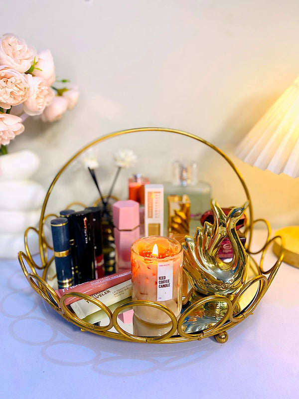 طاولة زينة متعددة الاستخدامات