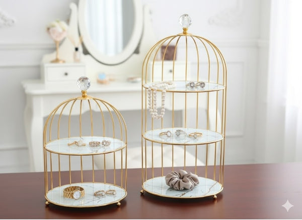 منظم مستحضرات التجميل لتخزين المكياج